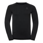 Vêtements Odlo Performance Warm Eco BI Top Crew Neck Longsleeve