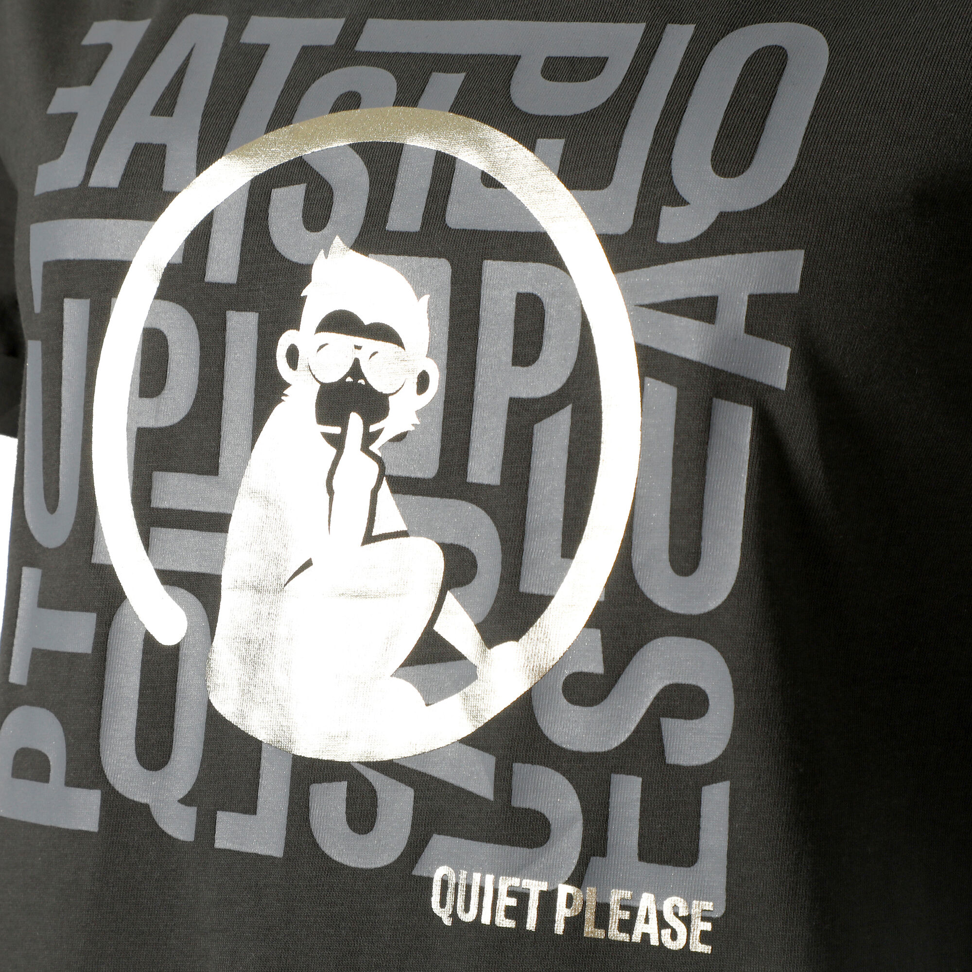 Quiet Please