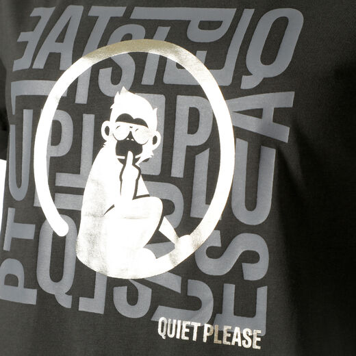 Quiet Please