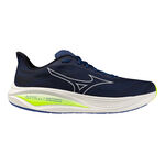 Chaussures de running Mizuno Mizuno Neo Cosmo                    Chaussure de running sans stabilisateurs Hommes-bleu, blanc