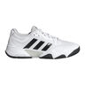 Solematch Control 2 Chaussures Toutes Surfaces Hommes-Blanc,Noir
