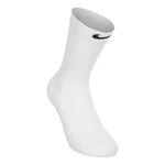 Vêtements Nike Nike Fast Midweight Crew Chaussettes De Running-Blanc,Jaune