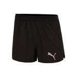 V&ecirc;tements Puma Puma Ultraweave Velocity 3in Split Short De Running Hommes-Noir