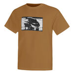 Vêtements Nike Nike Inside Out T-shirt Hommes-Marron