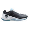 Pro 4.0 Chaussure terre battue Femmes - noir, bleu