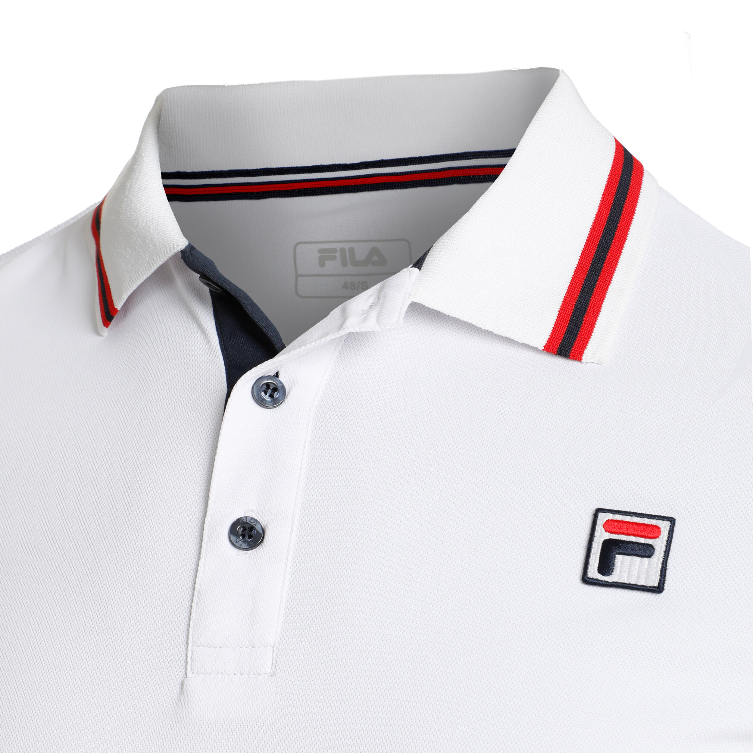 Chemise fila blanche cheap