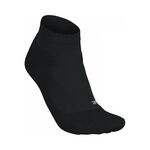 V&ecirc;tements Falke Falke RU Trail Chaussettes De Running Hommes-Noir,Gris Fonc&eacute;