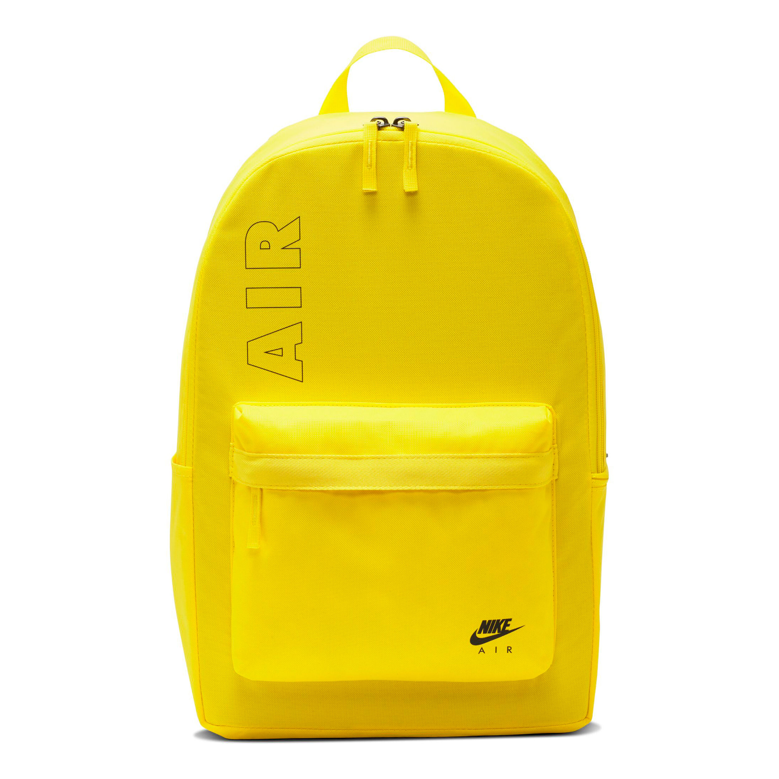 Buy Nike Heritage 2.0 Sac Dos Jaune Noir online Tennis Point CH