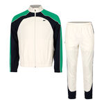 Vêtements Lacoste Lacoste Survêtement Hommes-Crème,Multicouleur