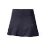 Sole Jupe Femmes-Bleu Foncé