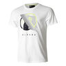 Portal T-shirt Hommes - blanc, 