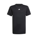 V&ecirc;tements adidas adidas Pro T-shirt Enfants-Noir