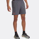 V&ecirc;tements Under Armour Under Armour Vansih Woven 6in Shorts Hommes - gris, 