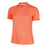 Pia Polo Femmes-Corail