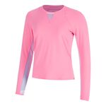 Vêtements De Tennis Lucky in Love High Low Breezy L/S