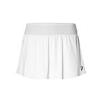 Vêtements ASICS ASICS Club Jupe Femmes-Blanc,Noir