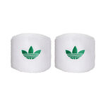 V&ecirc;tements adidas adidas Poignet-Blanc,Vert