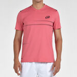 Vêtements Bullpadel Bullpadel Montuno T-shirt Hommes - orange, 