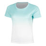 T-Shirt Silvia T-shirt Femmes - mint, blanc