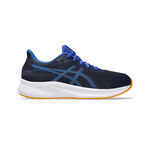 Chaussures de running ASICS ASICS Patriot 13 GS Chaussure De Running Sans Stabilisateurs Enfants-Bleu Foncé,Bleu