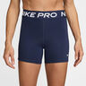 Pro 365 5in Shorts Femmes-Bleu Foncé