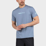 Bullpadel Bullpadel COLEDIL T-shirt Hommes-bleu