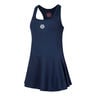Crew Robe Femmes-Bleu Foncé