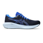 Chaussures de running ASICS ASICS Gel-Excite 10 Chaussure De Running Sans Stabilisateurs Hommes-Bleu Gris, Bleu