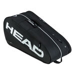 HEAD HEAD Tour Housse de raquette Lot de 9 - noir