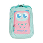 HEAD HEAD Kids Tour 14L Owl Sac &agrave; dos - mint