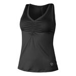 Vêtements Limited Sports Limited Sports Bubble Débardeur Tank Top Femmes-Noir