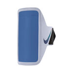 Accessoires Nike Nike Lean Arm Band Plus Brassard Pour Smartphone-Gris Clair,Noir