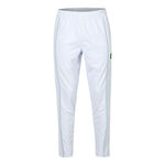 V&ecirc;tements de tennis Nike Nike Court Heritage Pantalon Surv&ecirc;tement Hommes-Gris Clair,Bleu Clair