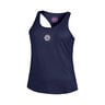 Crew Junior Débardeur Tank Top Filles-Bleu Foncé