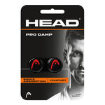 Accessoires raquettes HEAD HEAD Pro Damp  Antivibrateur Pack de 2 unités 