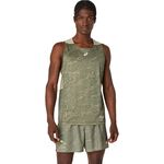 Vêtements ASICS Fujitrail Singlet