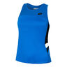 Squadra III D&eacute;bardeur Tank Top Femmes-Bleu,Noir