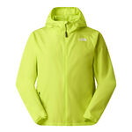 V&ecirc;tements The North Face The North Face Fontanales Wind Veste running Hommes - jaune lemon