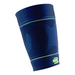 Bandages Bauerfeind Bauerfeind Compression Upper Leg (long) Sleeve-Bleu
