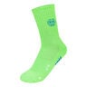 Tamio Tech Crew Chaussettes De Sport Pack De 3-Vert Clair,Bleu Fonc&eacute;