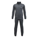 Vêtements Under Armour Under Armour Knit Survêtement Garçons-Gris