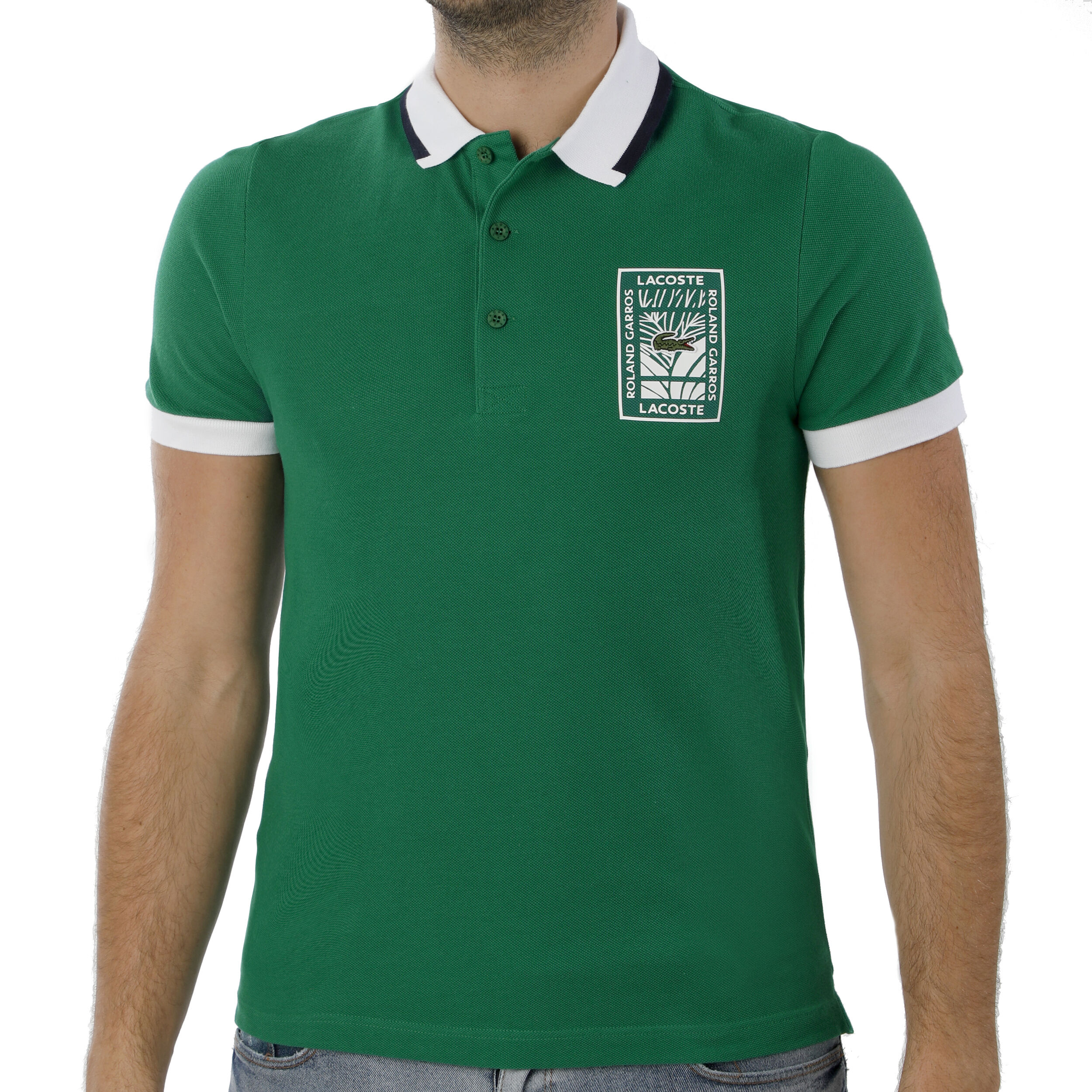 Boutique roland garros top lacoste