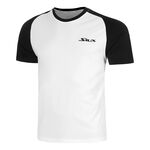 Vêtements Siux Siux Dash T-shirt Hommes-Blanc,Noir