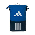 Sacs De Tennis adidas Backpack MULTIGAME 3.2 Black/ Red