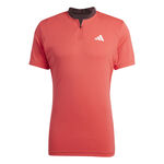 Vêtements adidas adidas Freelift Pro Polo Hommes-Rouge