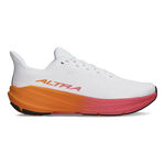 Chaussures de running Altra Altra Experience Flow 2 Chaussure De Running Sans Stabilisateurs Femmes-Blanc,Orange