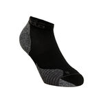 V&ecirc;tements Odlo Odlo Ceramicool Short Chaussettes De Running-Noir