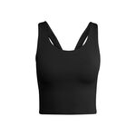 Vêtements adidas adidas All Me Ms Soutien-gorge Sport Femmes-Noir