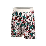 Vêtements Fila Fila Leo Shorts Hommes-Blanc,Multicouleur