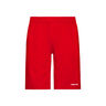 Club 9in Shorts Hommes-Rouge